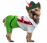 Alpine Boy Suit Dog Costume