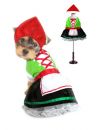 Alpine Girl Dress Dog Costume