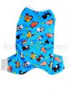 Animal Farm Minky Snuggle Dog Suit by Ruff Ruff Couture