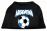 Argentina Soccer Dog Shirt