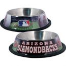 Arizona Diamondbacks  Bowl for Dogs