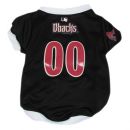 Arizona Diamondbacks  Jersey for Dogs