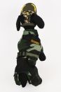Army Suit Dog Costume