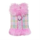 Aubrey Fur Dog Coat