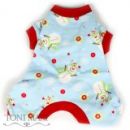 Toni Mari Smiley Snowman Pajamas