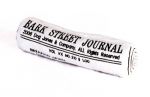 Bark Street Journal Dog Toy