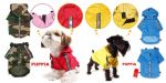 Base Jumper  Raincoat for Dogs