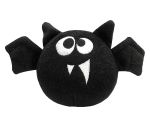 Halloween Plush Bat Dog Toy