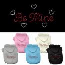 Be Mine Hoodie for Dogs