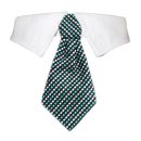 Benjamin Dog Shirt Collar Tie