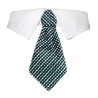 Benjamin Dog Shirt Collar Tie