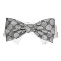 Bentley Dog Bow Tie