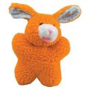 Berber Fleece Bunny Baby Toy