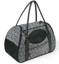 Carry-Me Deluxe Black Onyx Dog Carrier