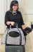 Carry-Me Deluxe Black Onyx Dog Carrier