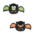 Boo Bats Dog Toys- Set of 2