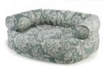 Bowsers Spa Microvelvet Double Donut  Bed for Dogs