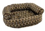Bowsers Trailside Microvelvet Double Donut  Bed for Dogs