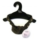 Brown Suede P-Pocket for Dogs
