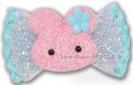 Bunny Foo Foo Dog Barrette