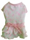 Bunny Love Thermal Dog Dress