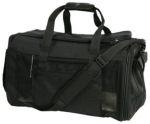 CARLE Ballistic Black  Carrier for Dogs