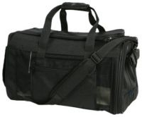 CARLE Ballistic Black  Carrier for Dogs