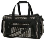 CARLE Reverse Noir Dots Pet Carrier for Dogs