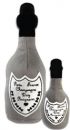 Perignonn Champagne Bottle Dog Toy