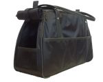 Black Petote Charlie Bag
