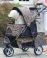 Cheetah Promenade Dog Stroller up to 50lbs