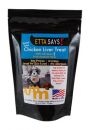 Freeze Dried Chicken Liver Dog Treat - 2.5 oz