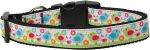 Chirpy Chicks Dog Collar