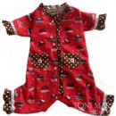 Chocolate Lover Dog Pajamas