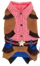 Cowboy Dog Costume