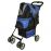 Cruiser Sapphire Blue Dog Stroller for up to 35lbs