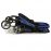 Cruiser Sapphire Blue Dog Stroller for up to 35lbs
