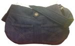 Denim Snuggle Sack for Dogs