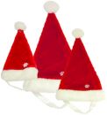 Dog Santa Hat