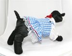 Dorothy Dog Costume