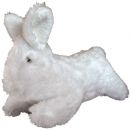 Mighty Toy - Bunny McHop - White