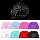 Dragon Rhinestone Dog Shirt
