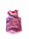 Pink Malibu Dream Dog Tank