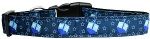 Dreidel, Dreidel, Dreidel Dog Collar