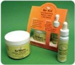 Ear Aid- Ear Wipes & Ear Clear for Dogs