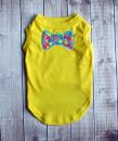 Jelly Bean Bow Tie Shirt