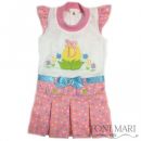 Easter Egg Dog Dress