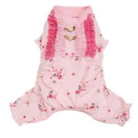 Elena Dog Pajamas