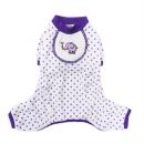 Purple Elephant Dog Pajamas