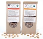 Coconut Gingered Pumpkin Five Star Organic Dog Treats